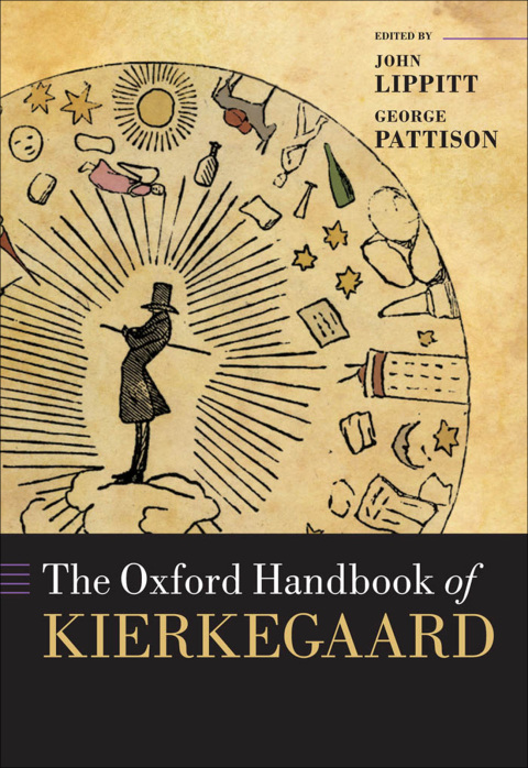 Cover image for book The Oxford Handbook of Kierkegaard