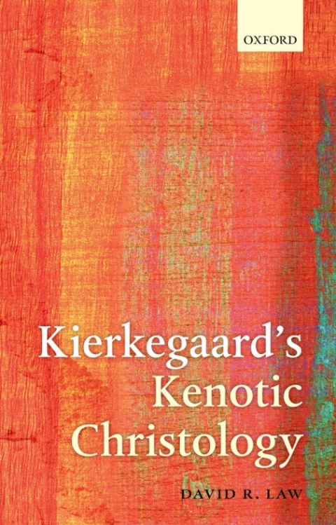 Cover image for book Kierkegaard's Kenotic Christology