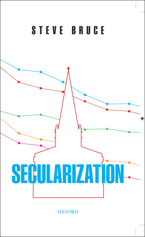 Cover image for book Secularization