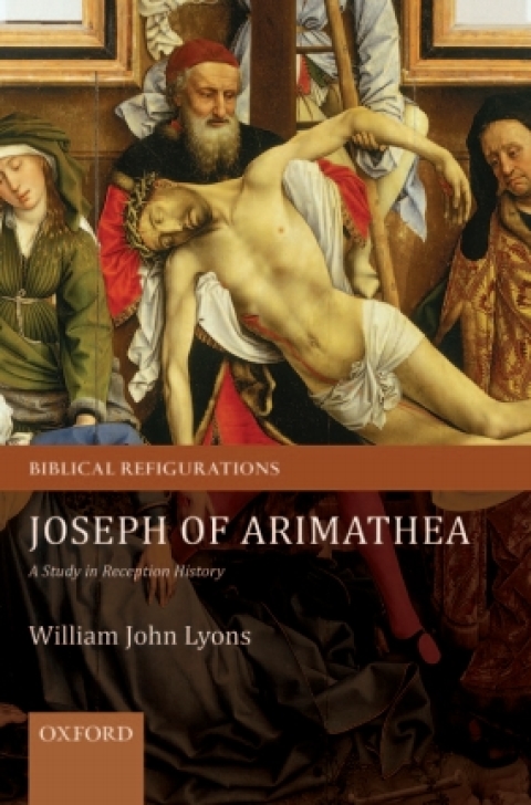 Cover image for book Joseph of Arimathea