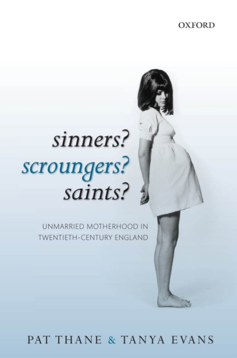 Cover image for book Sinners? Scroungers? Saints?
