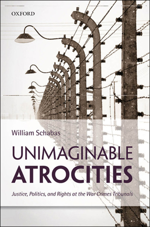 Cover image for book Unimaginable Atrocities