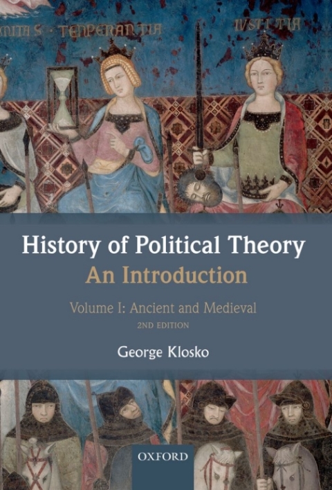 Cover image for book History of Political Theory: An Introduction