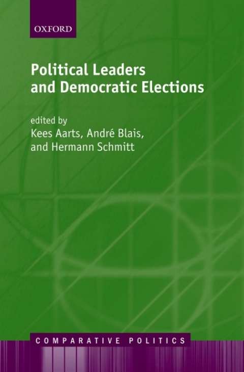 Cover image for book Political Leaders and Democratic Elections