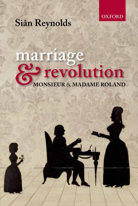 Cover image for book Marriage and Revolution