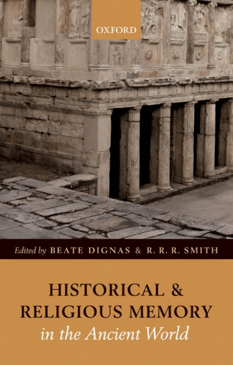 Cover image for book Historical and Religious Memory in the Ancient World