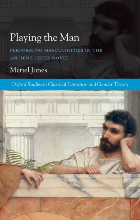 Cover image for book Playing the Man