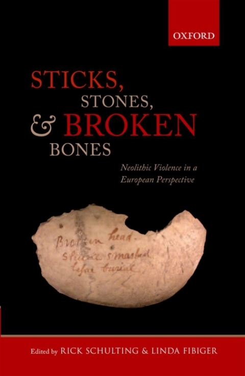 Cover image for book Sticks, Stones, and Broken Bones