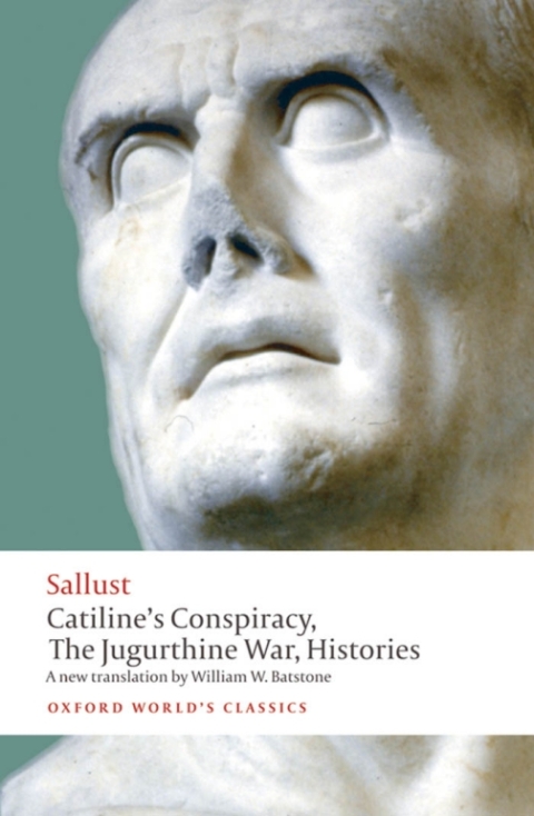 Cover image for book Catiline's Conspiracy, The Jugurthine War, Histories
