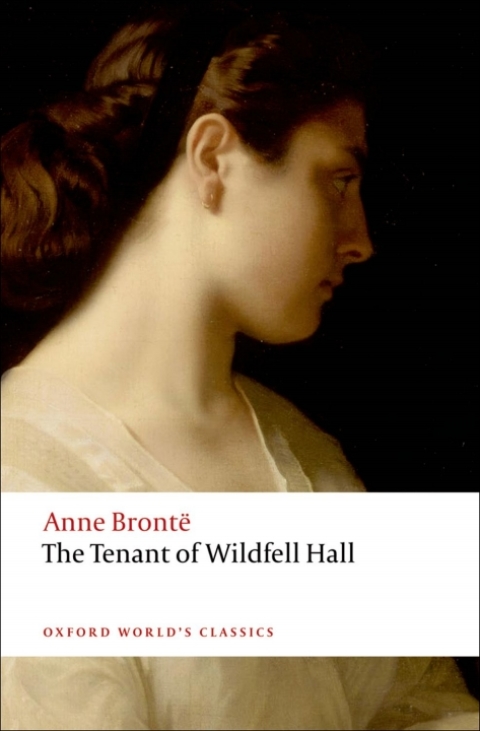 Cover image for book The Tenant of Wildfell Hall