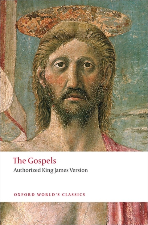 Cover image for book The Gospels