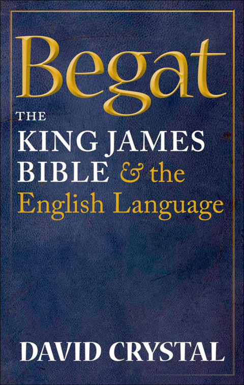 Cover image for book Begat