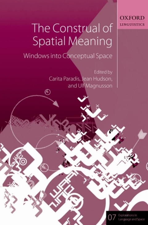 Cover image for book The Construal of Spatial Meaning