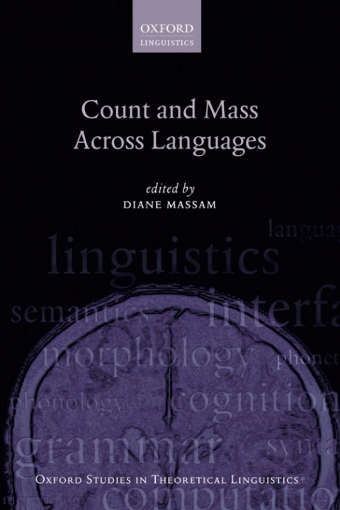 Cover image for book Count and Mass Across Languages