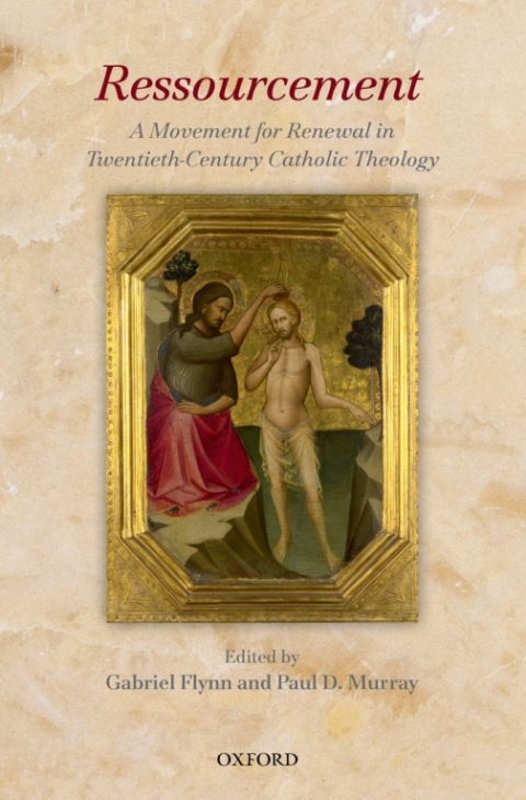 Cover image for book Ressourcement
