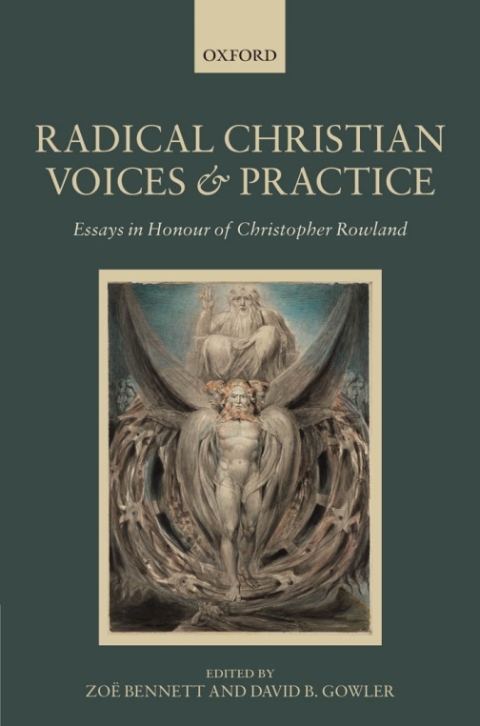 Cover image for book Radical Christian Voices and Practice