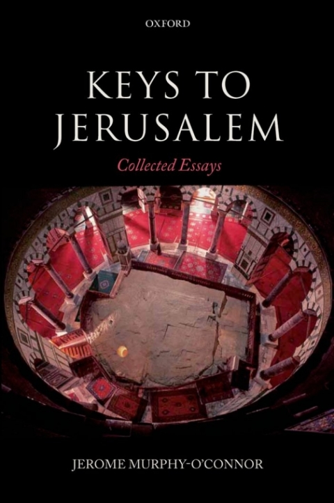 Cover image for book Keys to Jerusalem