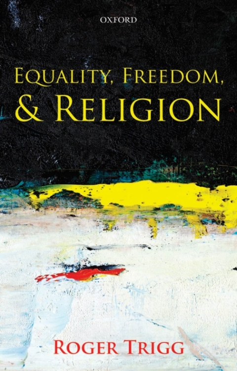 Cover image for book Equality, Freedom, and Religion