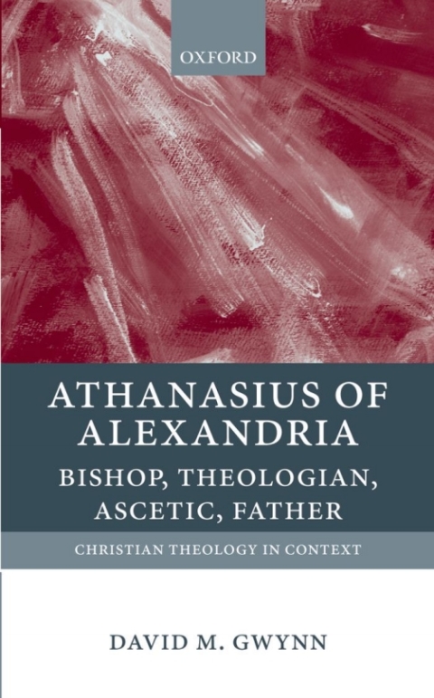 Cover image for book Athanasius of Alexandria