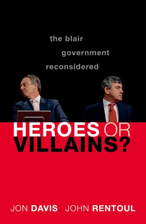 Cover image for book Heroes or Villains?