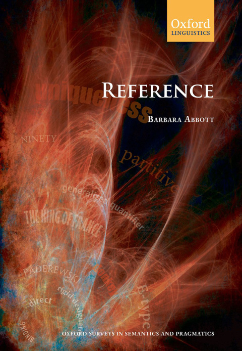 Cover image for book Reference