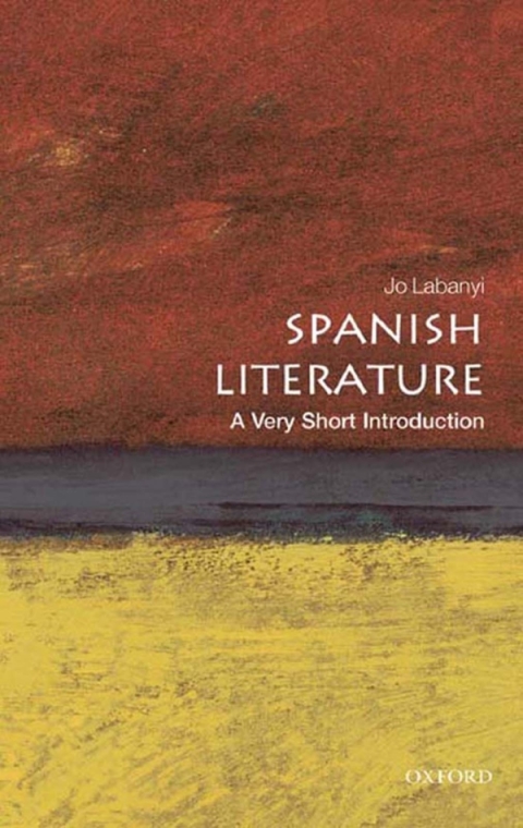 Cover image for book Spanish Literature