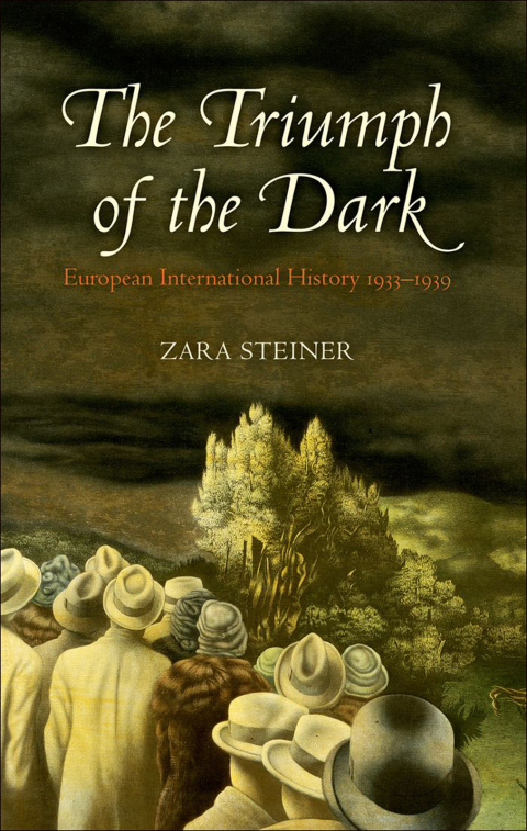 Cover image for book The Triumph of the Dark