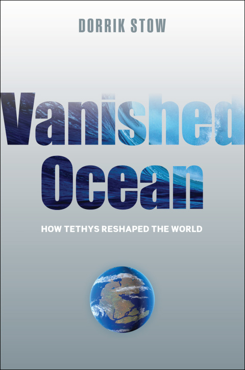Cover image for book Vanished Ocean