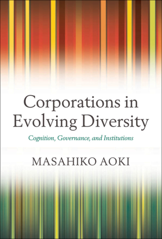Corporations in Evolving Diversity