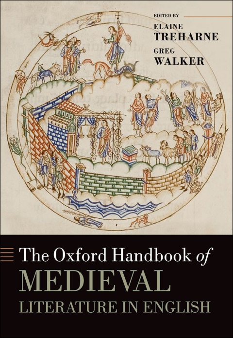 Cover image for book The Oxford Handbook of Medieval Literature in English