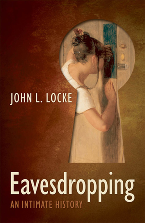Cover image for book Eavesdropping