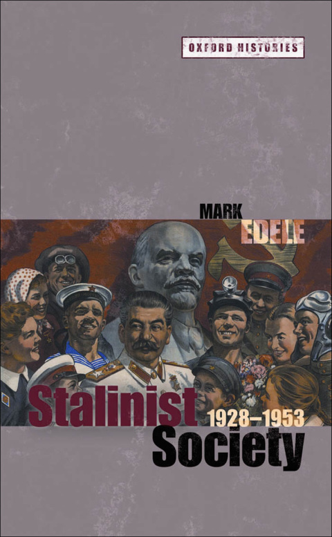 Cover image for book Stalinist Society