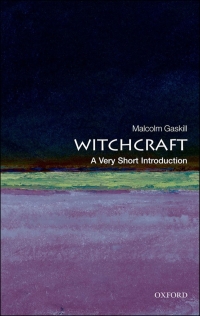 Cover image: Witchcraft: A Very Short Introduction 9780199236954