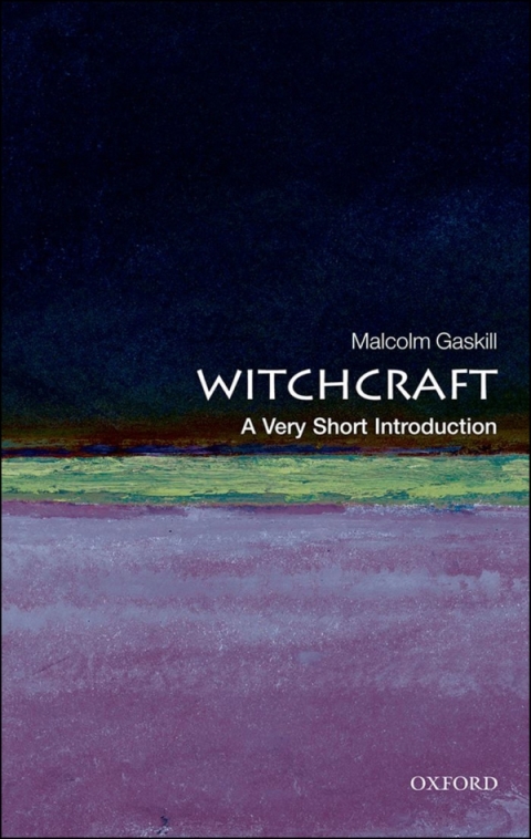Cover image for book Witchcraft