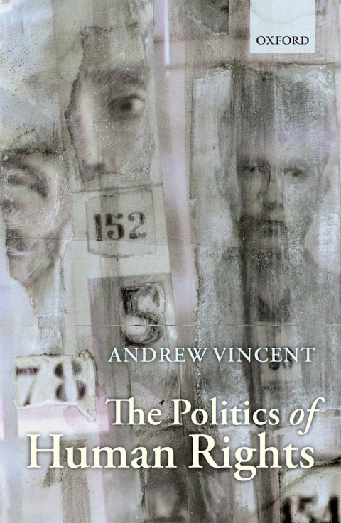 Cover image for book The Politics of Human Rights