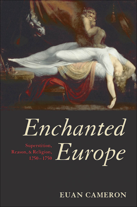 Cover image for book Enchanted Europe