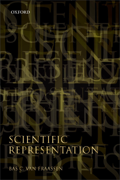 Cover image for book Scientific Representation