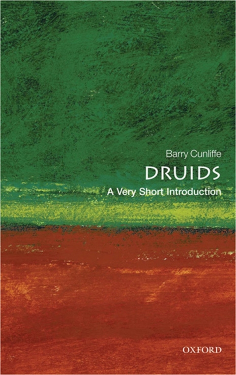 Cover image for book Druids