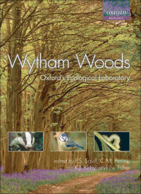 Omslagafbeelding: Wytham Woods 1st edition 9780199605187