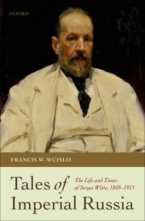 Cover image for book Tales of Imperial Russia