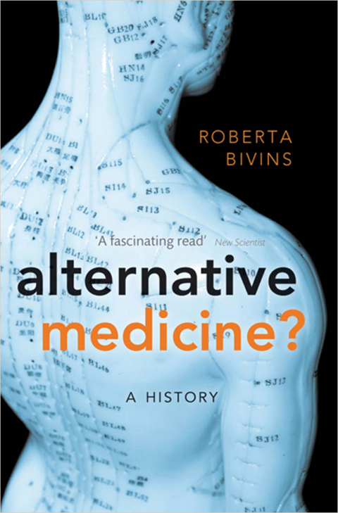 Cover image for book Alternative Medicine?
