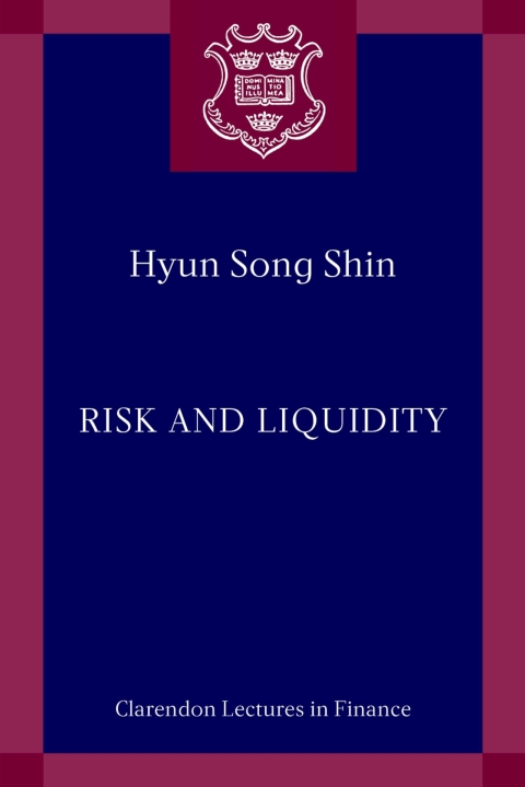 Cover image for book Risk and Liquidity