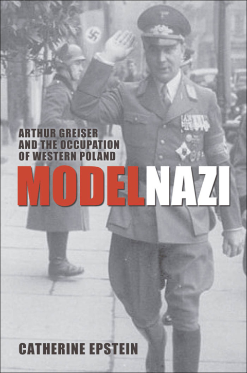 Cover image for book Model Nazi