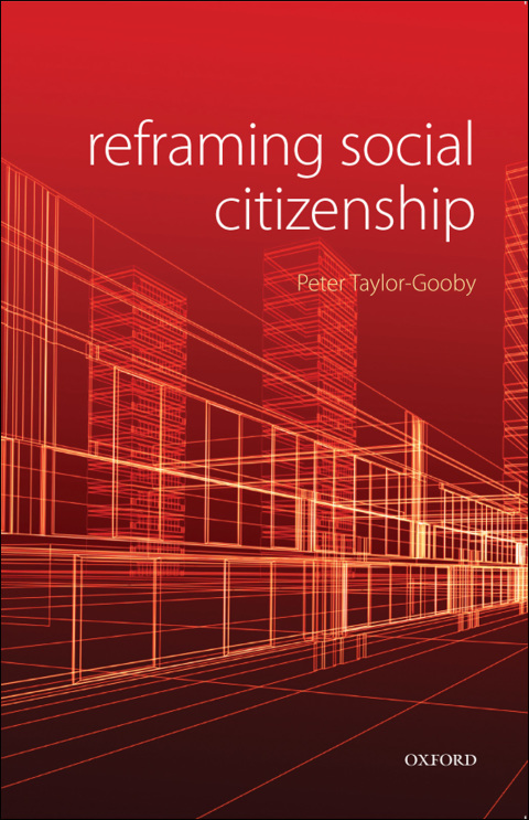 Cover image for book Reframing Social Citizenship