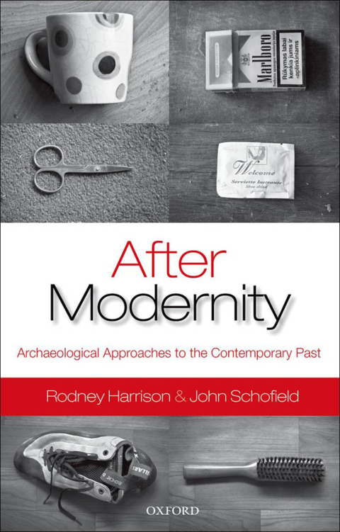 Cover image for book After Modernity