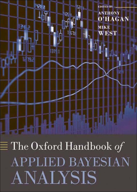 Cover image for book The Oxford Handbook of Applied Bayesian Analysis