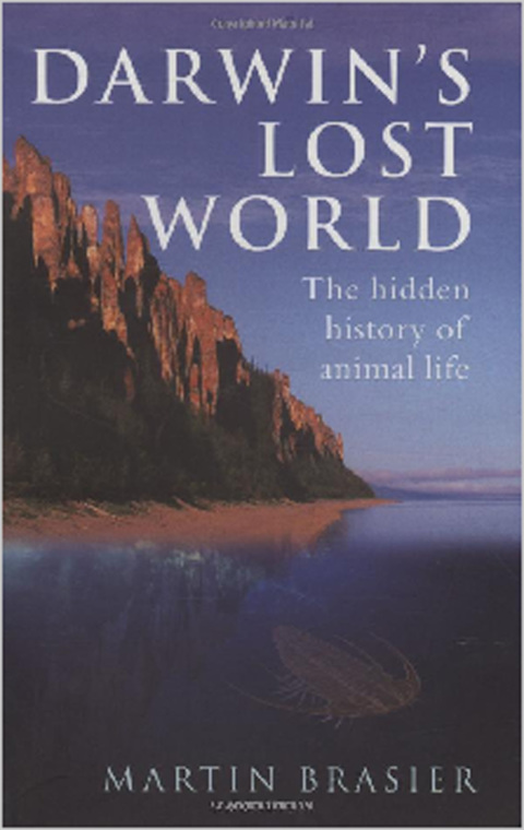 Cover image for book Darwin's Lost World