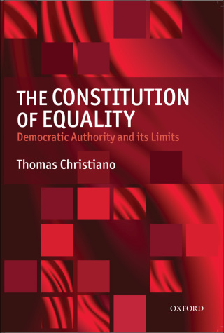 The Constitution of Equality