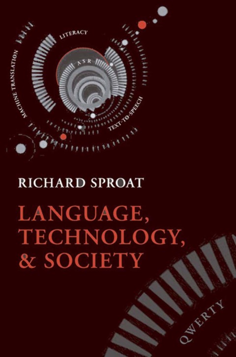 Cover image for book Language, Technology, and Society