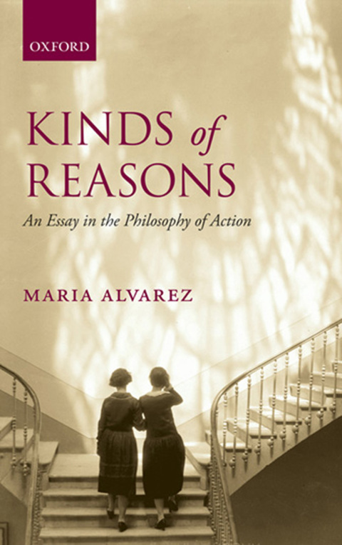 Cover image for book Kinds of Reasons